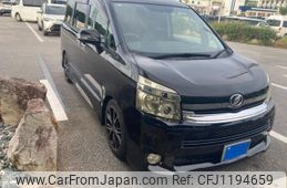 toyota voxy 2008 -TOYOTA--Voxy DBA-ZRR70W--ZRR70-0081390---TOYOTA--Voxy DBA-ZRR70W--ZRR70-0081390-