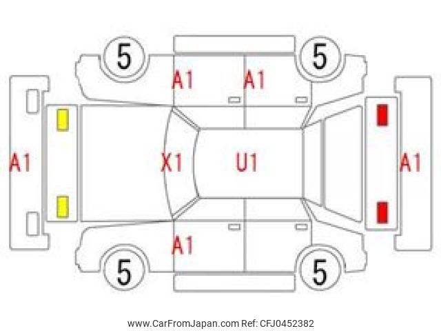 daihatsu wake 2014 -DAIHATSU--WAKE DBA-LA700S--LA700S-0006230---DAIHATSU--WAKE DBA-LA700S--LA700S-0006230- image 2