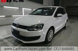 volkswagen polo 2010 CFJ1848880