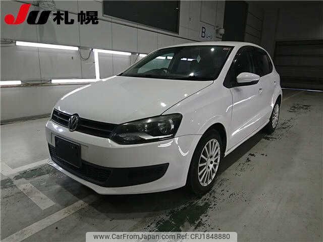 volkswagen polo 2010 CFJ1848880 image 1