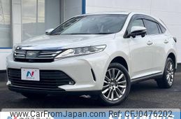 toyota harrier 2019 -TOYOTA--Harrier DBA-ZSU60W--ZSU60-0173581---TOYOTA--Harrier DBA-ZSU60W--ZSU60-0173581-