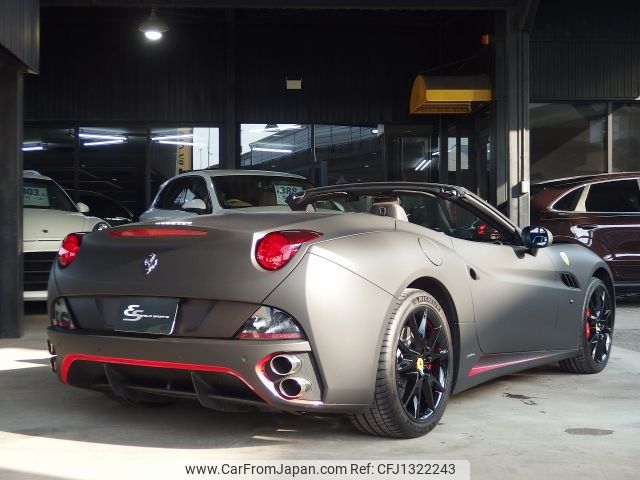 ferrari california 2014 -FERRARI--Ferrari California ABA-F149--ZFFLJ65J000172895---FERRARI--Ferrari California ABA-F149--ZFFLJ65J000172895- image 2