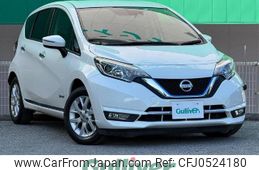 nissan note 2018 -NISSAN--Note DAA-HE12--HE12-093623---NISSAN--Note DAA-HE12--HE12-093623-