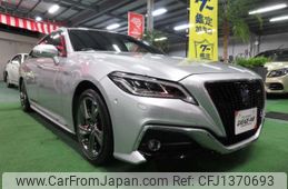 toyota crown 2018 -TOYOTA 【沖縄 327ｻ8760】--Crown 6AA-GWS224--GWS224-1001962---TOYOTA 【沖縄 327ｻ8760】--Crown 6AA-GWS224--GWS224-1001962-
