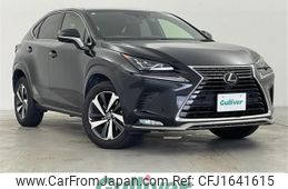lexus nx 2020 CFJ1641615