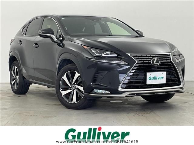 lexus nx 2020 CFJ1641615 image 1