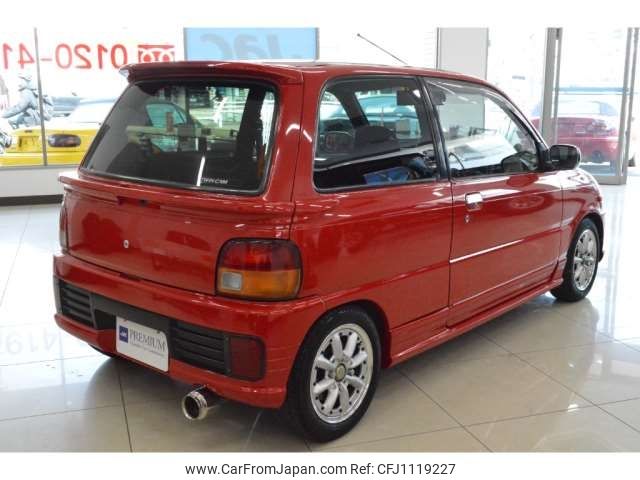 daihatsu mira 1997 -DAIHATSU 【姫路 581ﾖ5012】--Mira E-L502S--L502S-065641---DAIHATSU 【姫路 581ﾖ5012】--Mira E-L502S--L502S-065641- image 2