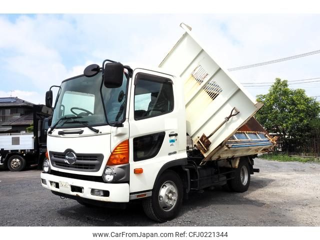 hino ranger 2015 GOO_NET_EXCHANGE_0403477A30240913W004 image 1