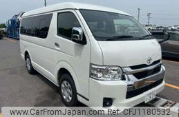 toyota hiace-wagon 2022 CFJ1180532