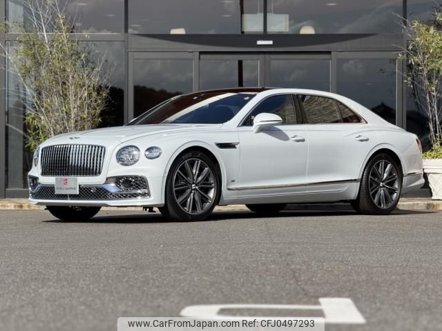 bentley bentley-others 2021 -BENTLEY--ﾍﾞﾝﾄﾚｰﾌﾗｲﾝｸﾞｽﾊﾟｰ 7BA-BBCVD--SCBBX53SXMC088092---BENTLEY--ﾍﾞﾝﾄﾚｰﾌﾗｲﾝｸﾞｽﾊﾟｰ 7BA-BBCVD--SCBBX53SXMC088092- image 1