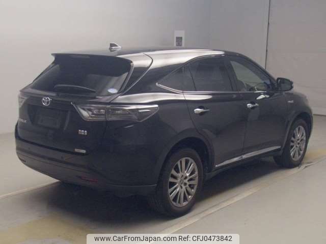 toyota harrier 2014 -TOYOTA--Harrier DAA-AVU65W--AVU65-0009216---TOYOTA--Harrier DAA-AVU65W--AVU65-0009216- image 2