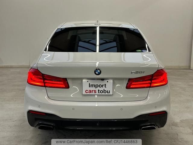 bmw 5-series 2018 -BMW--BMW 5 Series JA20--WBAJA52060B177942---BMW--BMW 5 Series JA20--WBAJA52060B177942- image 2