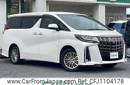 toyota alphard 2021 -TOYOTA--Alphard 6AA-AYH30W--AYH30-0134912---TOYOTA--Alphard 6AA-AYH30W--AYH30-0134912-