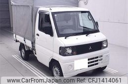 mitsubishi minicab-truck 2007 -MITSUBISHI 【岐阜 480ﾎ6633】--Minicab Truck U62T-1205371---MITSUBISHI 【岐阜 480ﾎ6633】--Minicab Truck U62T-1205371-