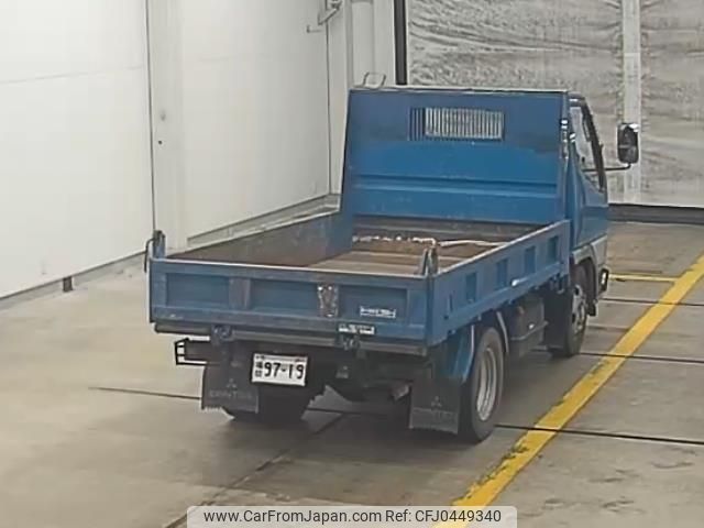 mitsubishi-fuso canter 1999 -MITSUBISHI--Canter FE51CB-550128---MITSUBISHI--Canter FE51CB-550128- image 2