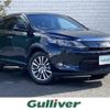 toyota harrier 2017 -TOYOTA--Harrier DBA-ZSU60W--ZSU60-0110864---TOYOTA--Harrier DBA-ZSU60W--ZSU60-0110864- image 1