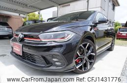 volkswagen polo 2023 -VOLKSWAGEN 【岐阜 303】--VW Polo 3BA-AWDNN--WVWZZZAWZPU041026---VOLKSWAGEN 【岐阜 303】--VW Polo 3BA-AWDNN--WVWZZZAWZPU041026-
