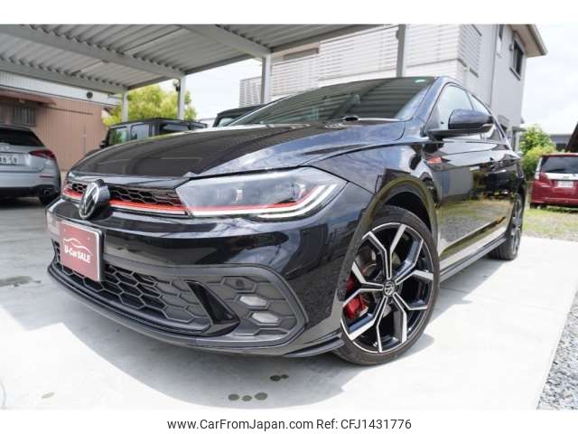 volkswagen polo 2023 -VOLKSWAGEN 【岐阜 303】--VW Polo 3BA-AWDNN--WVWZZZAWZPU041026---VOLKSWAGEN 【岐阜 303】--VW Polo 3BA-AWDNN--WVWZZZAWZPU041026- image 1