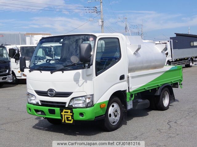 hino dutro 2017 -HINO--Hino Dutoro TKG-XZU605M--XZU605-0017209---HINO--Hino Dutoro TKG-XZU605M--XZU605-0017209- image 1