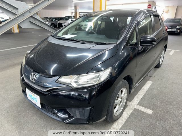 honda fit 2014 AF-GK3-1003041 image 1