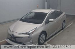 toyota prius 2016 CFJ1309592