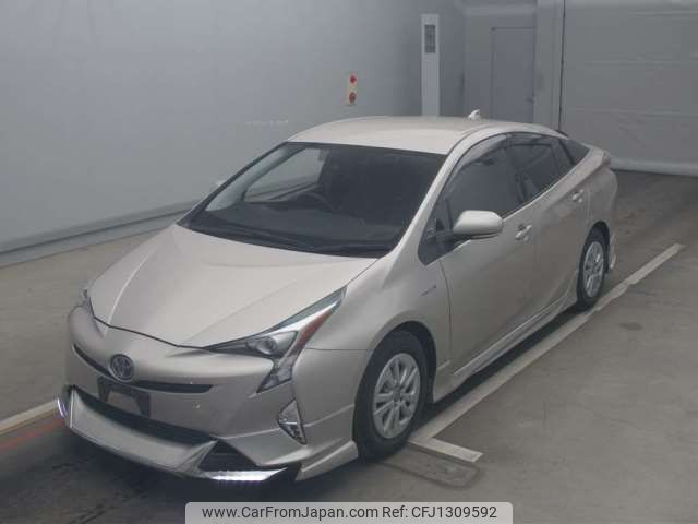 toyota prius 2016 CFJ1309592 image 1