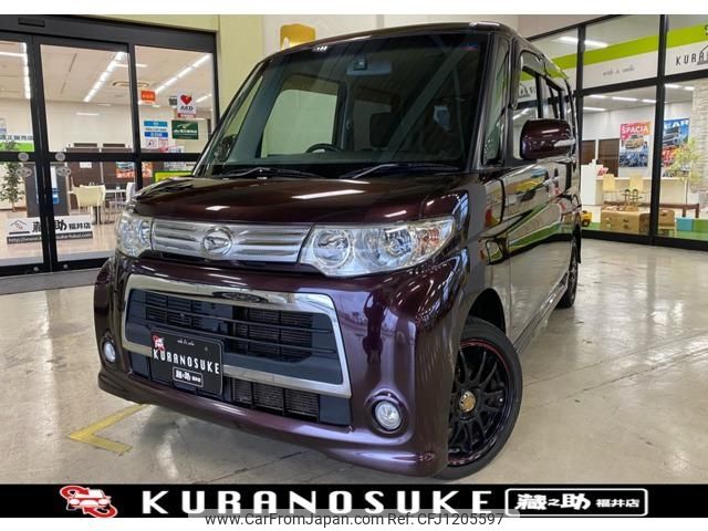 daihatsu tanto 2012 -DAIHATSU--Tanto L375S--0534814---DAIHATSU--Tanto L375S--0534814- image 1