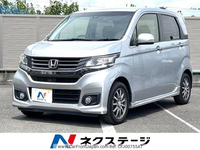 honda n-wgn 2014 -HONDA--N WGN DBA-JH1--JH1-1020834---HONDA--N WGN DBA-JH1--JH1-1020834- image 1