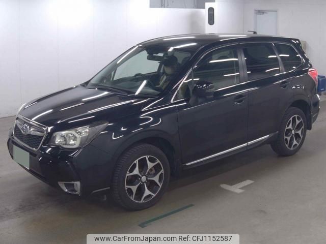 subaru forester 2013 quick_quick_DBA-SJG_SJG-006623 image 1