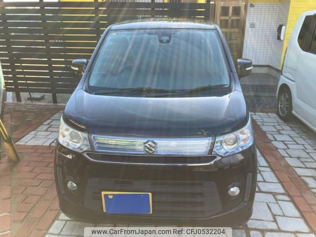 suzuki wagon-r 2014 -SUZUKI--Wagon R DAA-MH44S--MH44S-454441---SUZUKI--Wagon R DAA-MH44S--MH44S-454441- image 1