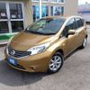 nissan note 2012 -NISSAN--Note DBA-E12--E12-014818---NISSAN--Note DBA-E12--E12-014818- image 1