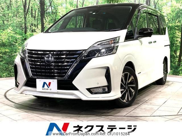 nissan serena 2020 quick_quick_GFC27_GFC27-197870 image 1