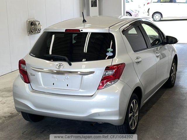 toyota vitz 2016 -TOYOTA--Vitz KSP130-2167587---TOYOTA--Vitz KSP130-2167587- image 2