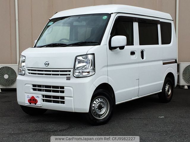 nissan clipper-van 2022 -NISSAN--Clipper Van 5BD-DR17V--DR17V-577562---NISSAN--Clipper Van 5BD-DR17V--DR17V-577562- image 1