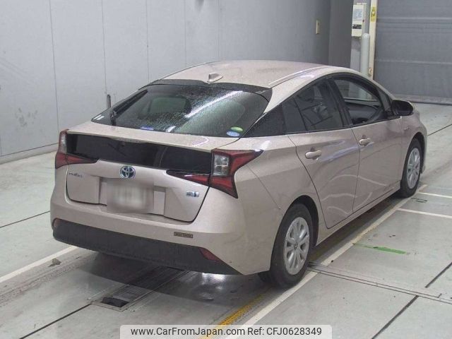 toyota prius 2019 -TOYOTA--Prius ZVW51-6141752---TOYOTA--Prius ZVW51-6141752- image 2