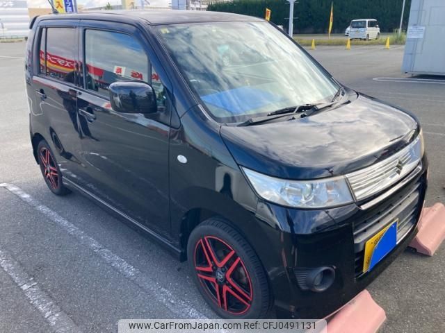 suzuki wagon-r 2010 -SUZUKI--Wagon R DBA-MH23S--MH23S-569858---SUZUKI--Wagon R DBA-MH23S--MH23S-569858- image 1