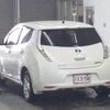 nissan leaf 2011 -NISSAN--Leaf ZE0--003974---NISSAN--Leaf ZE0--003974- image 2