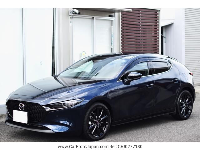 mazda mazda3 2024 -MAZDA 【静岡 301ﾒ3169】--MAZDA3 BPFJ3R--105910---MAZDA 【静岡 301ﾒ3169】--MAZDA3 BPFJ3R--105910- image 1