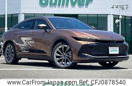 toyota crown 2023 -TOYOTA--Crown CrossOver 6AA-AZSH35--AZSH35-4002115---TOYOTA--Crown CrossOver 6AA-AZSH35--AZSH35-4002115-