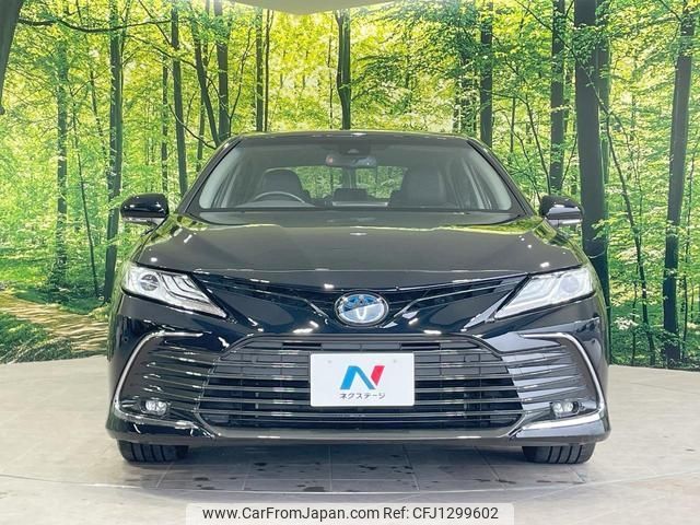 toyota camry 2021 -TOYOTA--Camry AXVH70--1076168---TOYOTA--Camry AXVH70--1076168- image 1