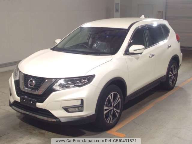 nissan x-trail 2018 -NISSAN--X-Trail DBA-T32--T32-047255---NISSAN--X-Trail DBA-T32--T32-047255- image 1