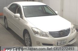 toyota crown 2009 -TOYOTA 【大宮 303ﾁ4384】--Crown GRS202-1001208---TOYOTA 【大宮 303ﾁ4384】--Crown GRS202-1001208-