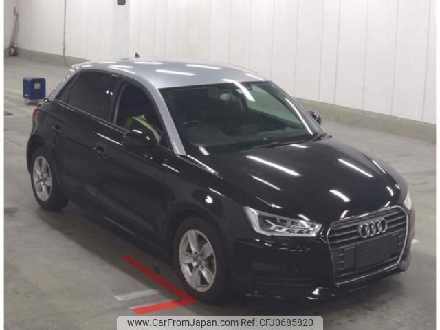 audi a1-sportback 2016 quick_quick_DBA-8XCHZ_WAUZZZ8X3GB034559 image 1