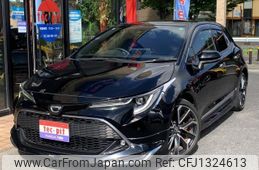 toyota corolla-sport 2021 quick_quick_3BA-NRE210H_NRE210-1013872