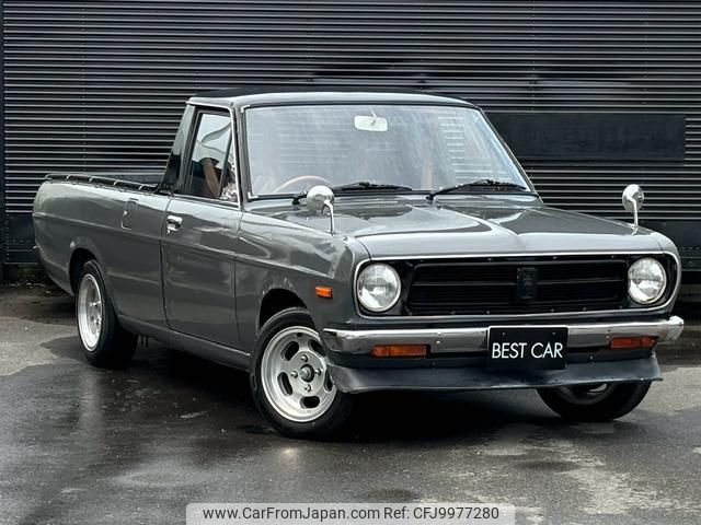 nissan sunny-truck 1986 GOO_NET_EXCHANGE_0505069A30240706W001 image 1