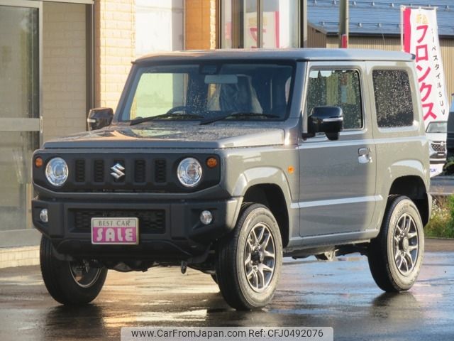 suzuki jimny 2024 -SUZUKI--Jimny 3BA-JB64W--JB64W-361***---SUZUKI--Jimny 3BA-JB64W--JB64W-361***- image 1