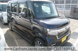 honda n-box 2021 -HONDA 【三河 581】--N BOX 6BA-JF3--JF3-5059908---HONDA 【三河 581】--N BOX 6BA-JF3--JF3-5059908-