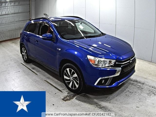 mitsubishi rvr 2018 -MITSUBISHI--RVR GA4W--GA4W-5000232---MITSUBISHI--RVR GA4W--GA4W-5000232- image 1