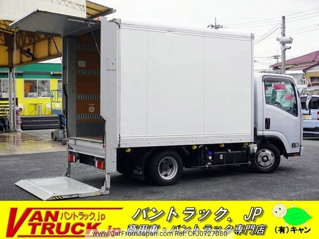 isuzu elf-truck 2021 -ISUZU--Elf 2RG-NLR88AN--NLR88-7006119---ISUZU--Elf 2RG-NLR88AN--NLR88-7006119- image 1