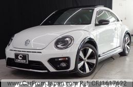 volkswagen the-beetle 2017 CFJ1617622